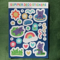 Deco Sticker Sheets