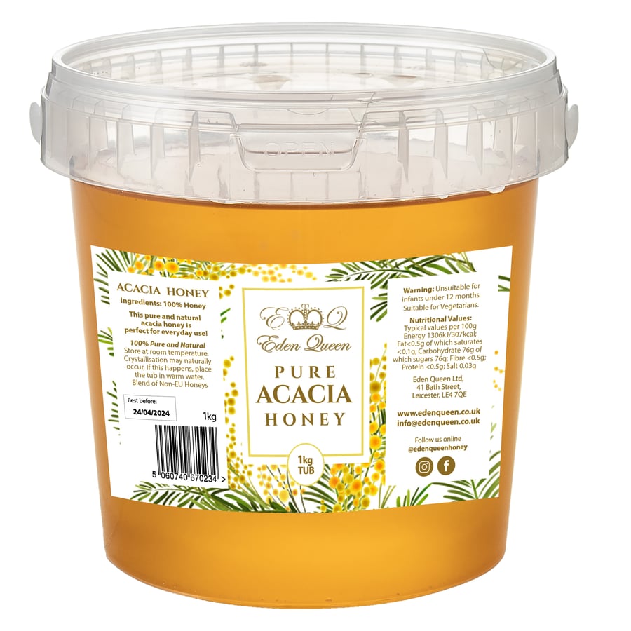 Image of Acacia Honey (1Kg)