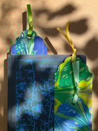 Image 2 of Handmarbled Bookmark