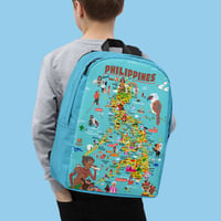 Image 1 of Philippines Backpack