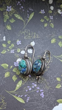 Image 1 of Vintage örhängen