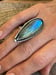 Image of Labradorite Ring