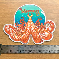 Image 2 of Wunderpus Sticker