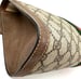 Image of Vtg Gucci Brown Monogram Clutch.