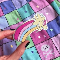 Shooting Star Sticker