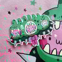 Cerberus 2.0 Sticker 