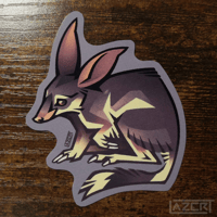 Image 3 of Greater Bilby - Stickers