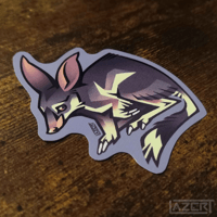 Image 4 of Greater Bilby - Stickers