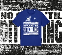 NO CAKE 'TIL DITCHLING (blue) *Pre-Order*