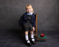 Image 1 of BACK TO SCHOOL { RETAINER ONLY }