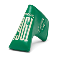 Image 1 of Eastside Golf 1961 Blade Putter Cover Green [2023]
