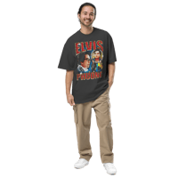 Image 2 of Elvis Phuong - Oversized Faded Tee