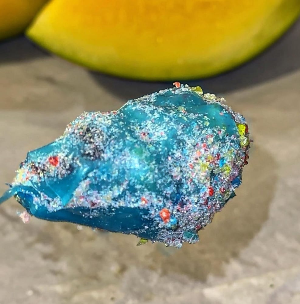 Image of Yellow Watermelon Perk Bowl