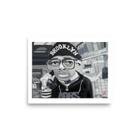 Image 2 of Spike Lee Poster