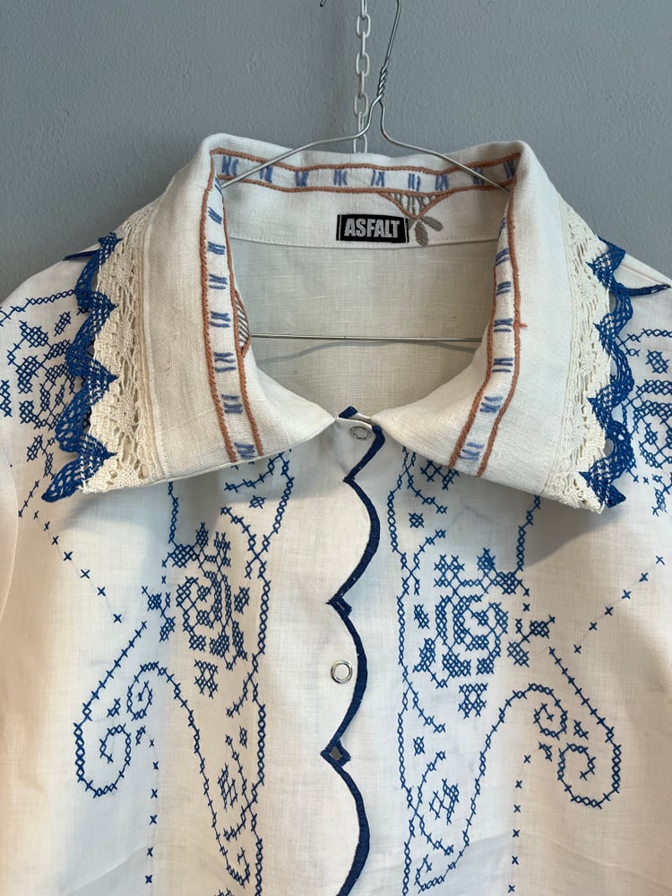 Image of Mors dag  skjorte  (l/xl)