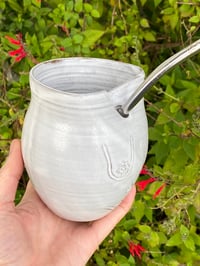 Image 3 of Body straw cup ‘F’