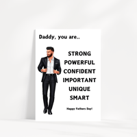Image 3 of Father’s Day Card