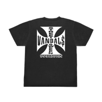 Image 2 of Street Sweepn Vandal$ B&W (PRE-ORDER)