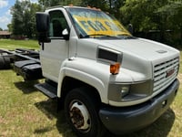 Image 1 of 2008 GMC E40 Cab and Chassis 