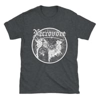 Image 3 of NECROVORE - 1986-1988 (WHITE PRINT)