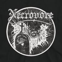 Image 2 of NECROVORE - 1986-1988 (WHITE PRINT)