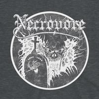 Image 4 of NECROVORE - 1986-1988 (WHITE PRINT)