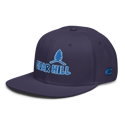Cedar Hill (Blue/Blck) Snapback Hat