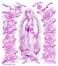 Image 1 of PINK ROSE PRISON VIRGIN BY ADAN