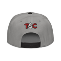 Cedar Hill (Red/Blck) Snapback Hat