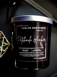 Patchouli Amber