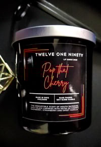 Pop that Cherry