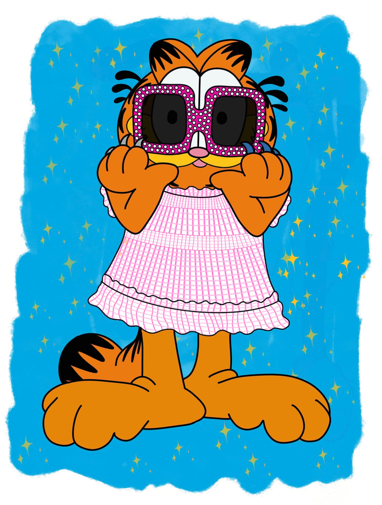 Image of Drag Night Garfield 