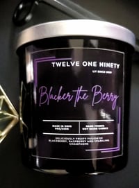 Blacker the Berry