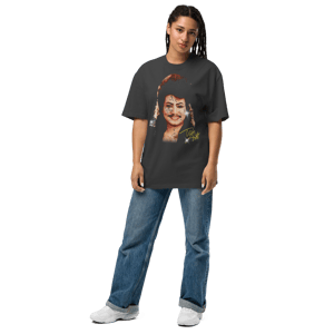 Tuấn Anh - Oversized Faded Tee