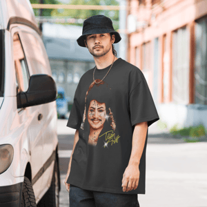 Tuấn Anh - Oversized Faded Tee