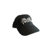 White Logo Cap