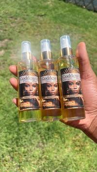 Goddess Oil 4oz