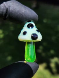 Image 2 of Mushroom Pendant - Titan