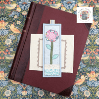 Image 2 of Floral Bookmarks