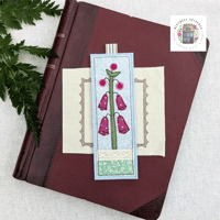 Image 3 of Floral Bookmarks