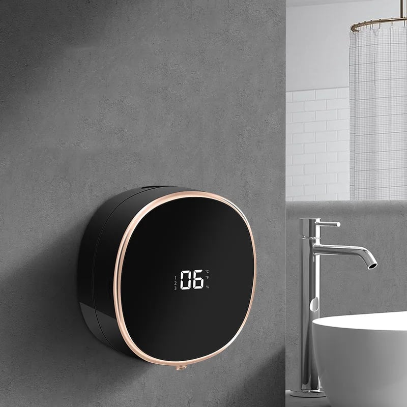 Automatic Foam Soap Dispensers For Bathroom Smart Washing Hand Machine