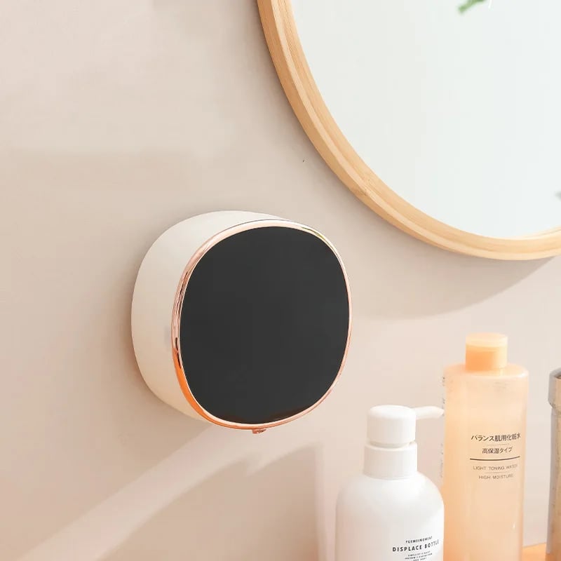 Automatic Foam Soap Dispensers For Bathroom Smart Washing Hand Machine