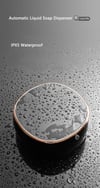 Automatic Foam Soap Dispensers For Bathroom Smart Washing Hand Machine
