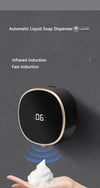 Automatic Foam Soap Dispensers For Bathroom Smart Washing Hand Machine