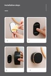 Automatic Foam Soap Dispensers For Bathroom Smart Washing Hand Machine