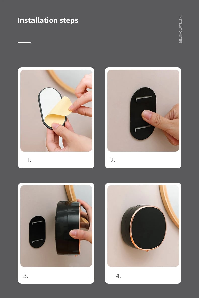 Automatic Foam Soap Dispensers For Bathroom Smart Washing Hand Machine