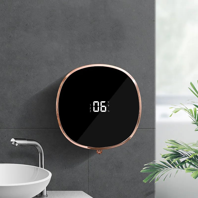 Automatic Foam Soap Dispensers For Bathroom Smart Washing Hand Machine
