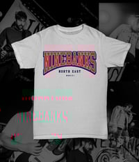 Ninebanks Collegiate Tee