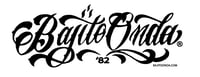 Image 1 of BAJITO ONDA BOOG SCRIPT TOWEL