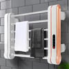 Bathroom Electric Towel Rack Smart Heated Towel Radiator with UV Lamp